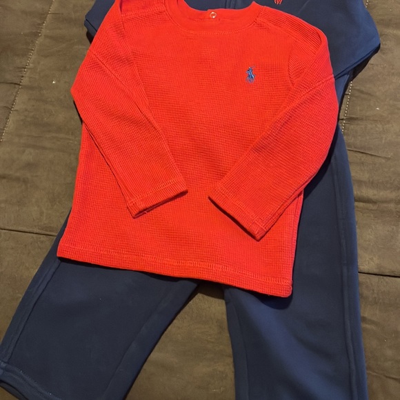 Polo sweatsuits - Picture 2 of 2